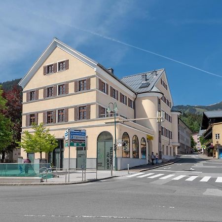 Post Residence Apartments By All In One Apartments Zell am See Kültér fotó
