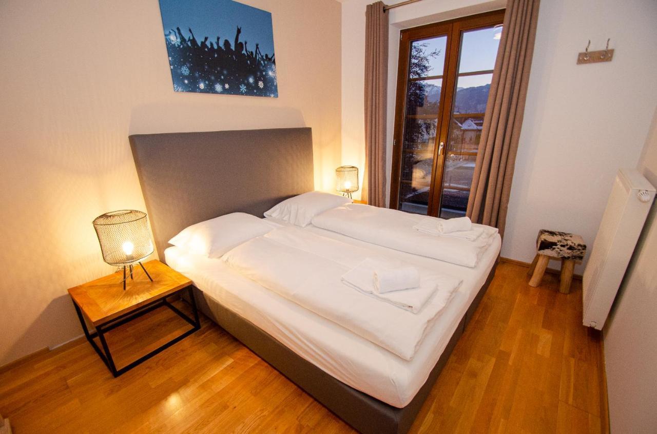 Post Residence Apartments By All In One Apartments Zell am See Kültér fotó