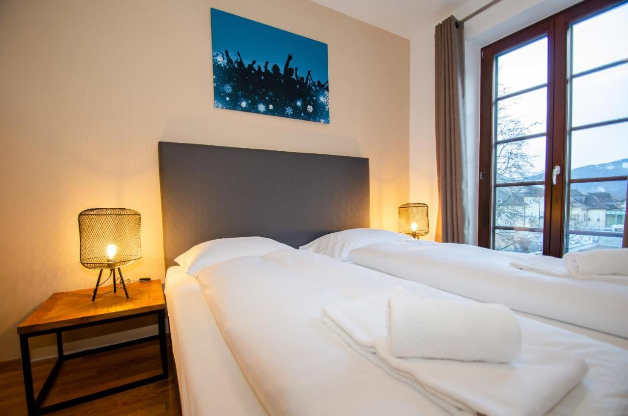 Post Residence Apartments By All In One Apartments Zell am See Kültér fotó