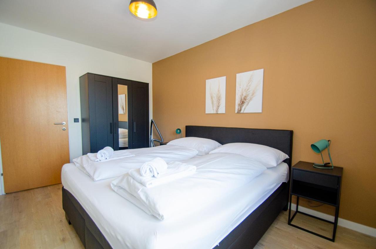 Post Residence Apartments By All In One Apartments Zell am See Kültér fotó