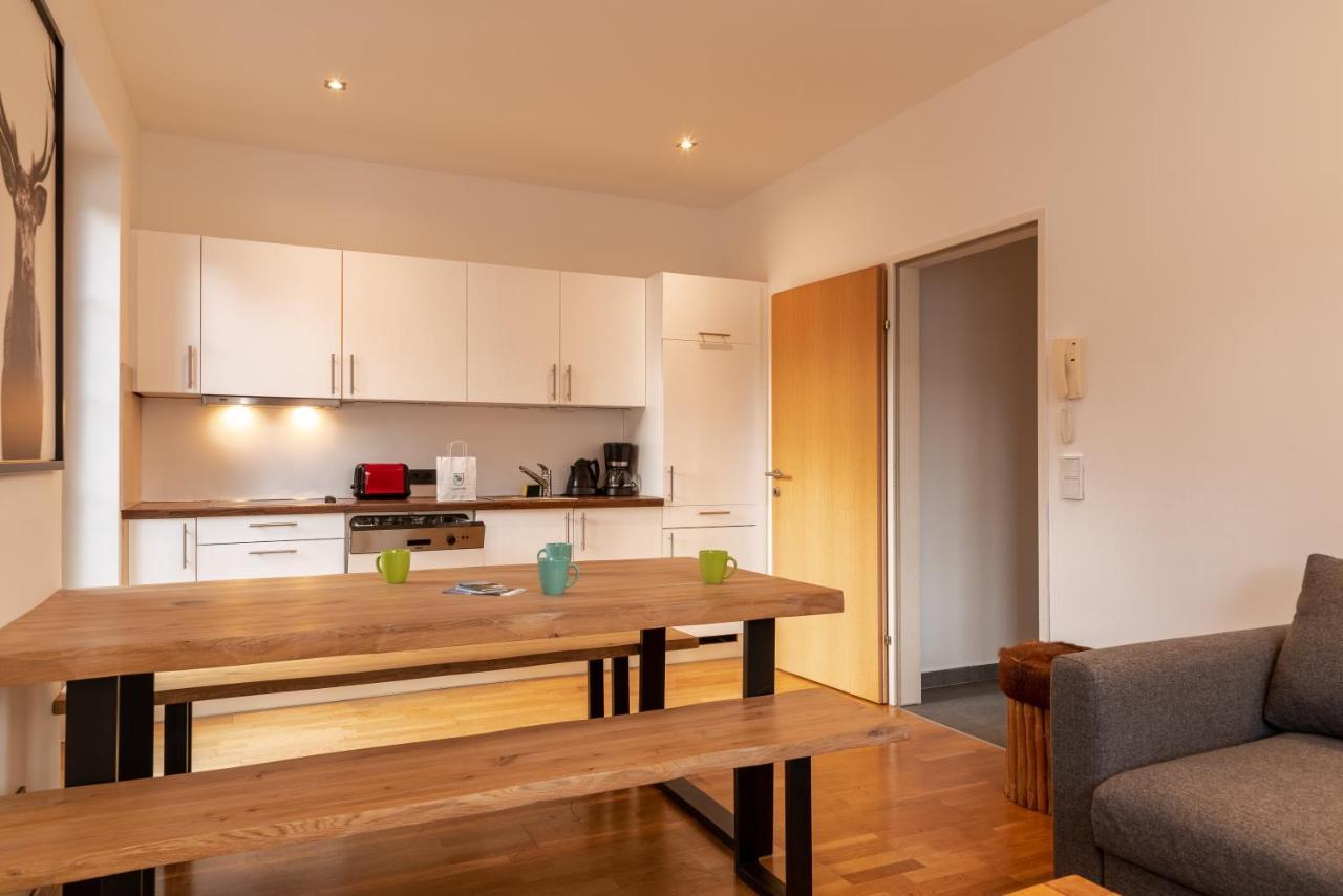 Post Residence Apartments By All In One Apartments Zell am See Kültér fotó