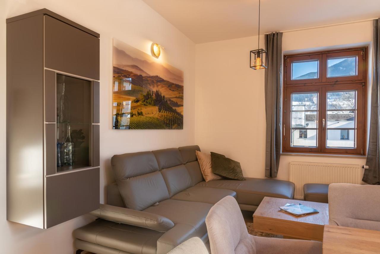 Post Residence Apartments By All In One Apartments Zell am See Kültér fotó