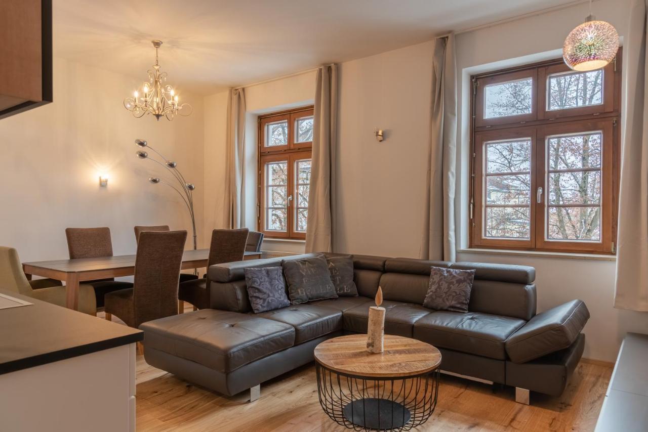 Post Residence Apartments By All In One Apartments Zell am See Kültér fotó
