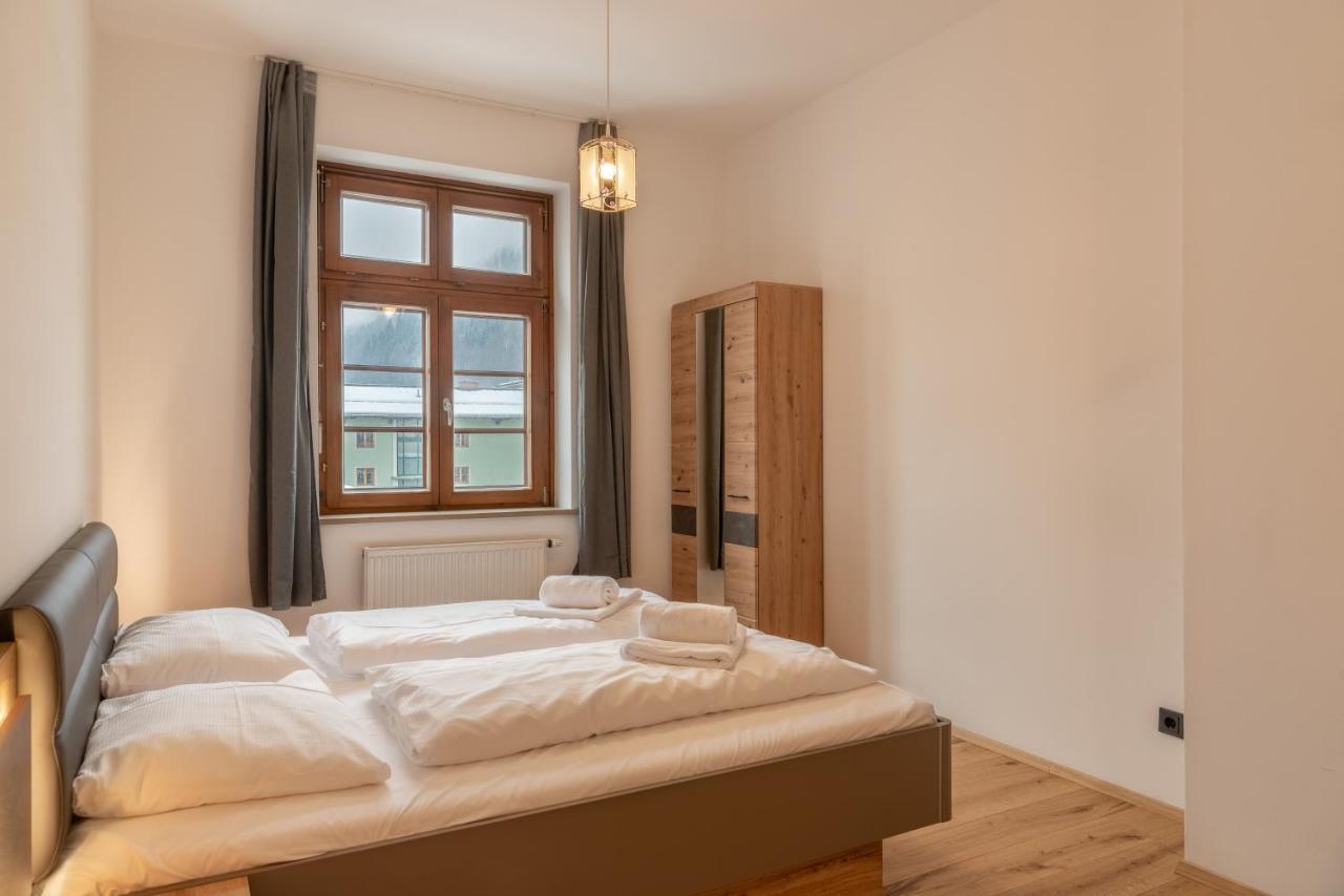 Post Residence Apartments By All In One Apartments Zell am See Kültér fotó