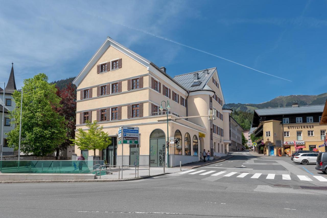 Post Residence Apartments By All In One Apartments Zell am See Kültér fotó