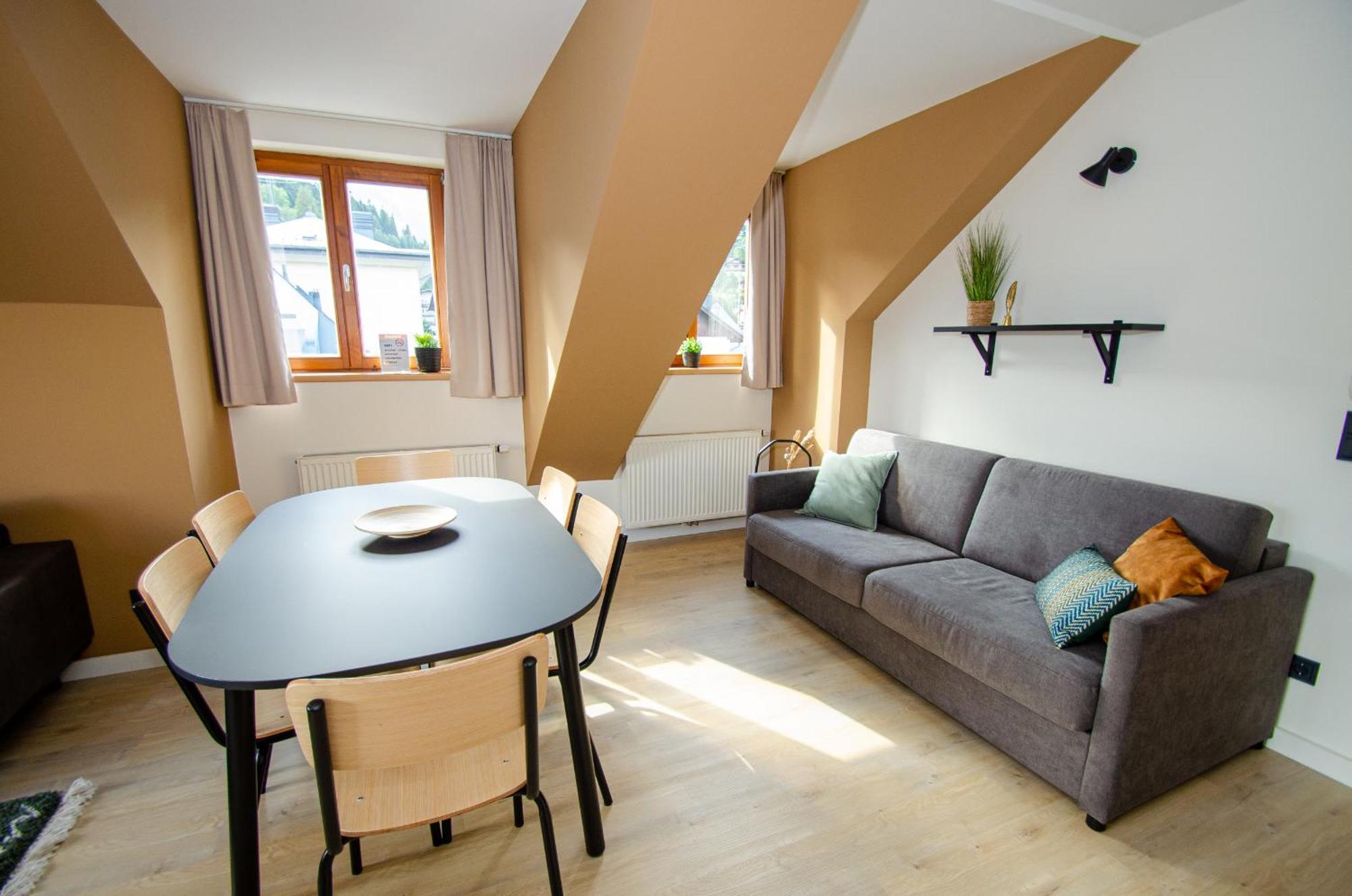 Post Residence Apartments By All In One Apartments Zell am See Szoba fotó
