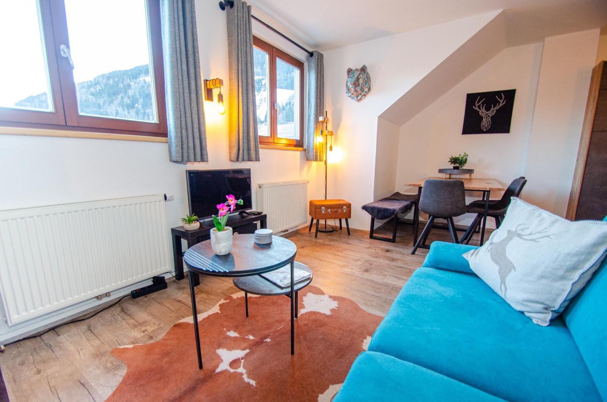 Post Residence Apartments By All In One Apartments Zell am See Szoba fotó