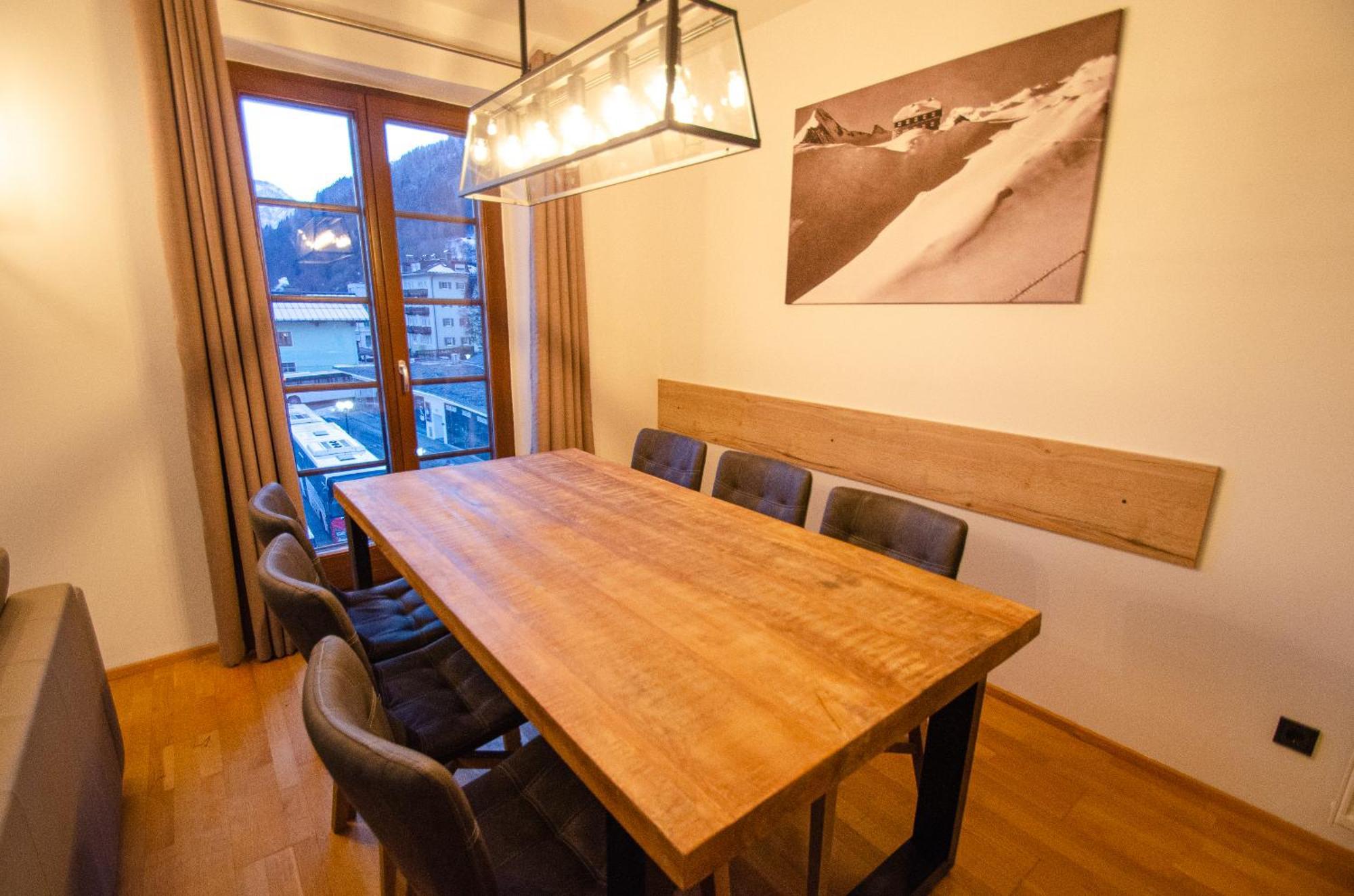 Post Residence Apartments By All In One Apartments Zell am See Szoba fotó