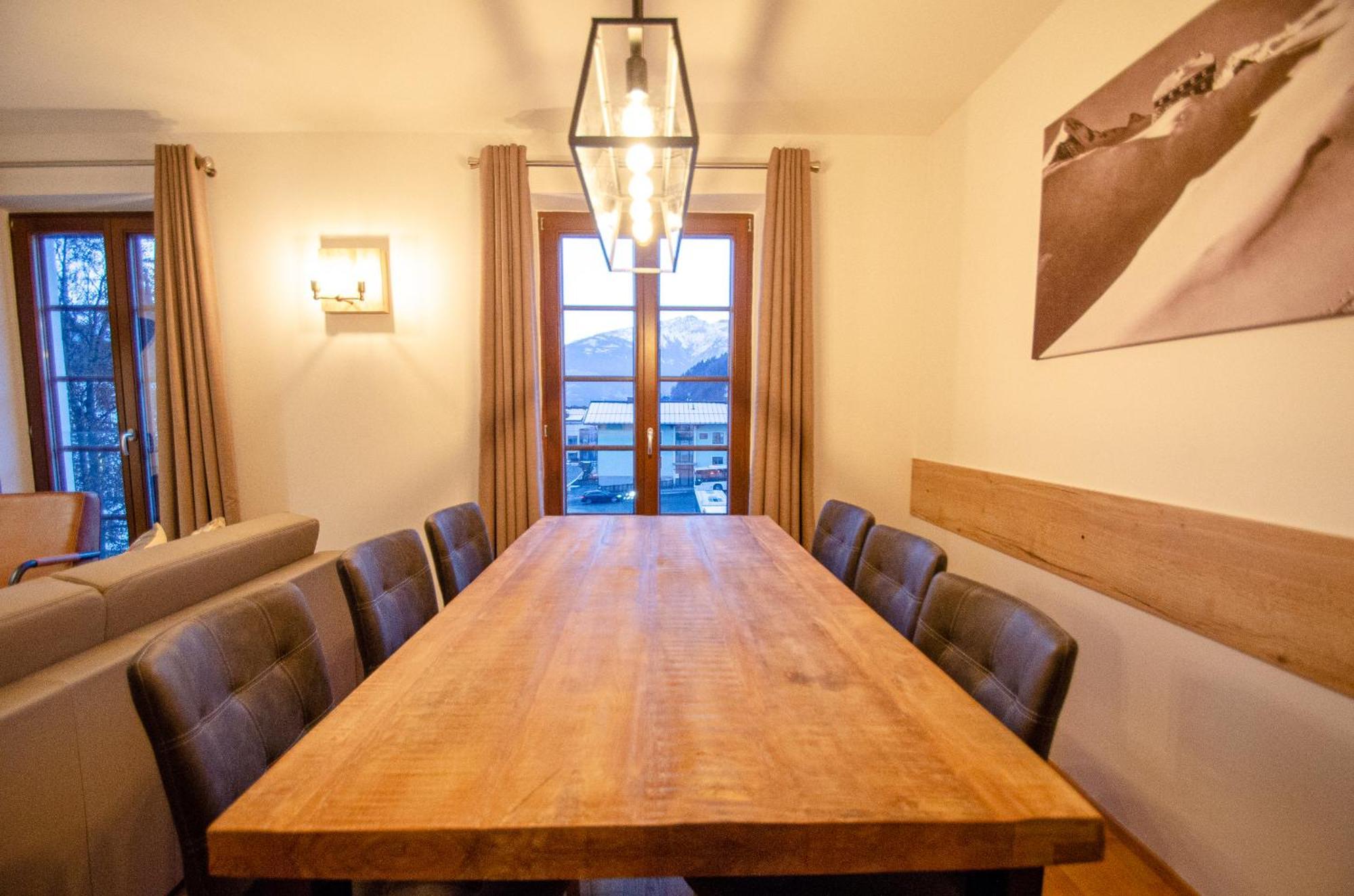 Post Residence Apartments By All In One Apartments Zell am See Szoba fotó