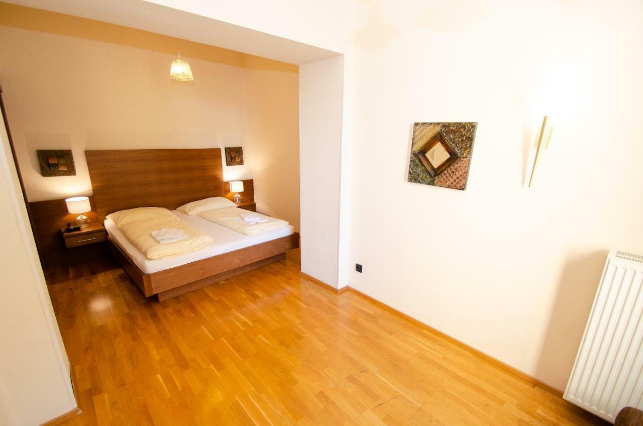 Post Residence Apartments By All In One Apartments Zell am See Kültér fotó